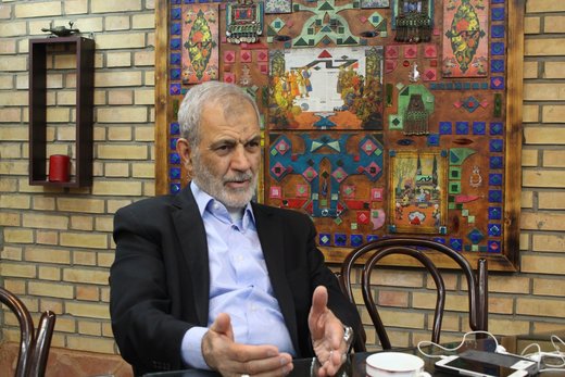 غفوری‌فرد: شرایط کاندیداتوری برای احمدی‌نژاد از همیشه سخت‌تر است