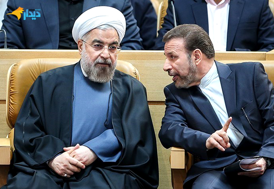 حسن روحانی؛ نوید پیروزی و گشایش یا هیاهویی برای هیچ؟! حسن روحانی؛ نوید پیروزی و گشایش یا هیاهویی برای هیچ؟!