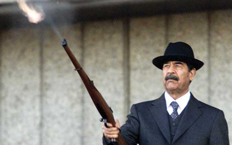 خانواده شاه ایران به صدام در جنگ هشت ساله کمک کرد