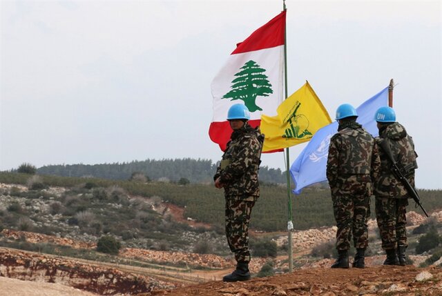 مخالفت لبنان با تغییر ماموریت نیروهای یونیفل در جنوب این کشور