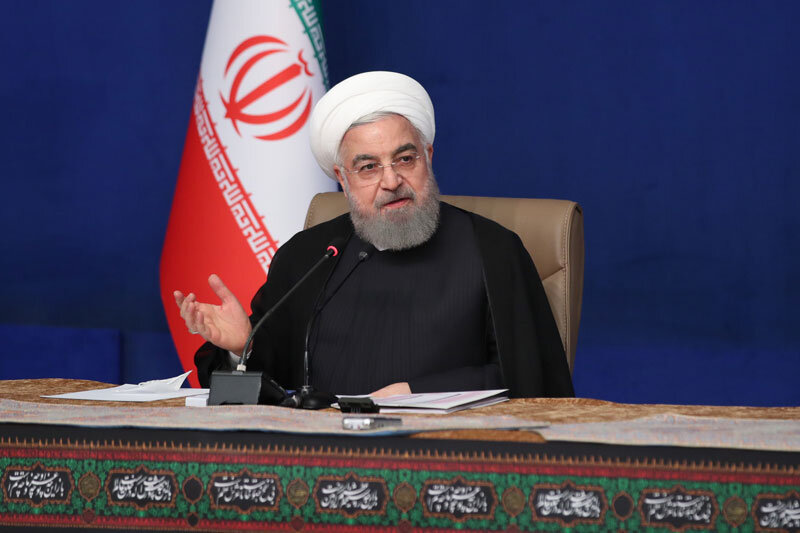 روحانی: با مجانی شدن برق بیش از ۳۰ میلیون نفر، آرزوی ۴۲ ساله محقق شد