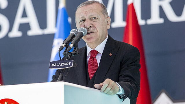 هشدار اردوغان به یونان: آماده هرگونه اقدام سیاسی و نظامی هستیم