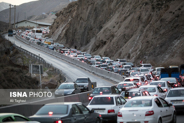 استان‌های مسافرپذیر در فهرست قرمز کووید۱۹