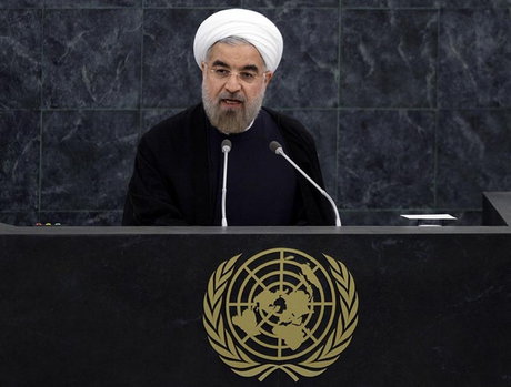 روحانی ساعت ۹ امشب در مجمع عمومی سازمان ملل سخنرانی می‌کند