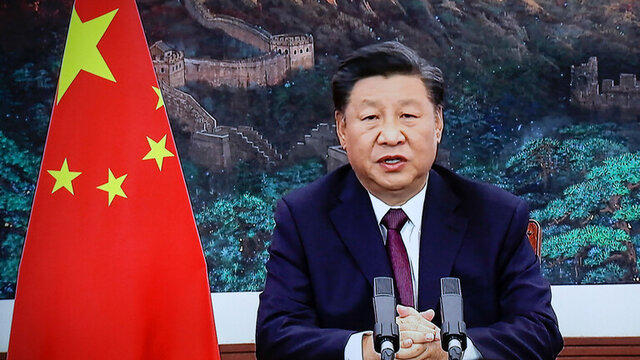 رئیس‌جمهوری چین: قصد ورود به جنگ سرد و گرم علیه هیچ کشوری نداریم