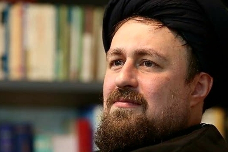 سیدحسن خمینی:سانسور هاشمی، میرحسین و‌ کروبی از تاریخ جنگ، «مضحکه» است