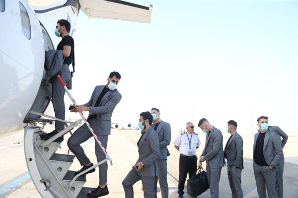 لیگ قهرمانان آسیا - قطر؛ برنامه کاروان پرسپولیس برای بازگشت به تهران لیگ قهرمانان آسیا - قطر؛ برنامه کاروان پرسپولیس برای بازگشت به تهران
