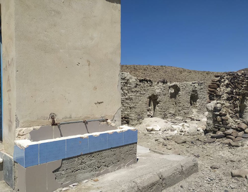 آب آشامیدنی مدارس سیستان و بلوچستان