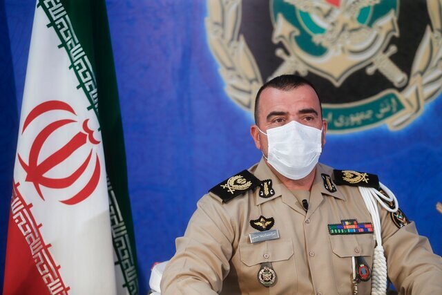 فرمانده کل دژبان ارتش: متجاوزان با قدم به ایران برای آخرین بار روی زندگی را می‌بیند