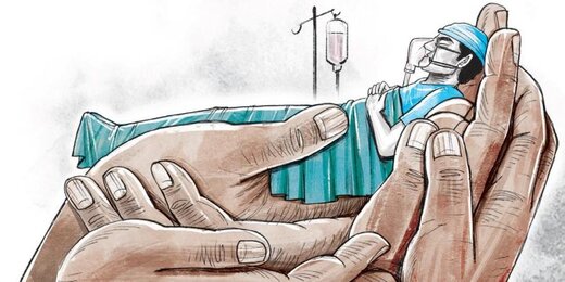 بحران کرونا در تهران/ مردانی: به شمال بروید، بیماران باید در چادر‌های صحرایی بخوابند