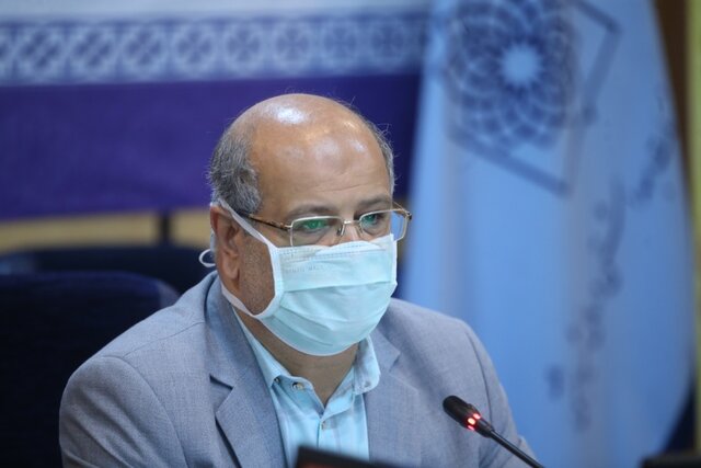 دکتر زالی: وضعیت کرونا در تهران فراتر از بحرانی و قرمز است