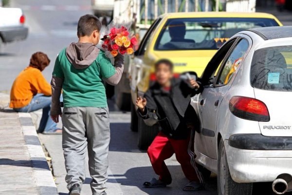 هزیستی: کودکان کار طی چهار ساعت ۳۰۰ تا ۴۰۰ هزار تومان کسب درآمد می‌کنند