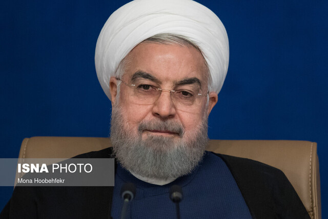 روحانی: شرط اصلی توفیق در اجرای محدودیت های جدید مهار کرونا، همراهی مردم است