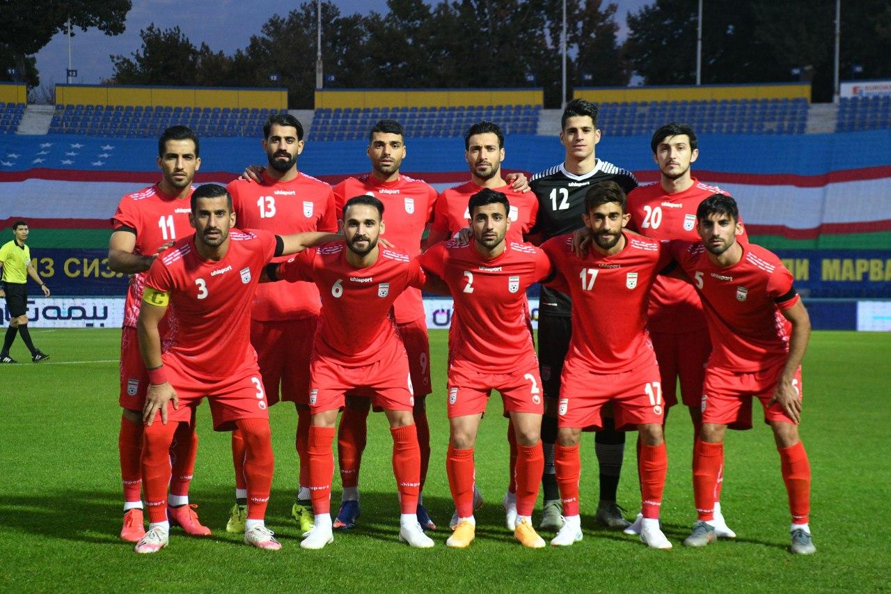 گزارش زنده: ایران 2 ـ ازبکستان 1