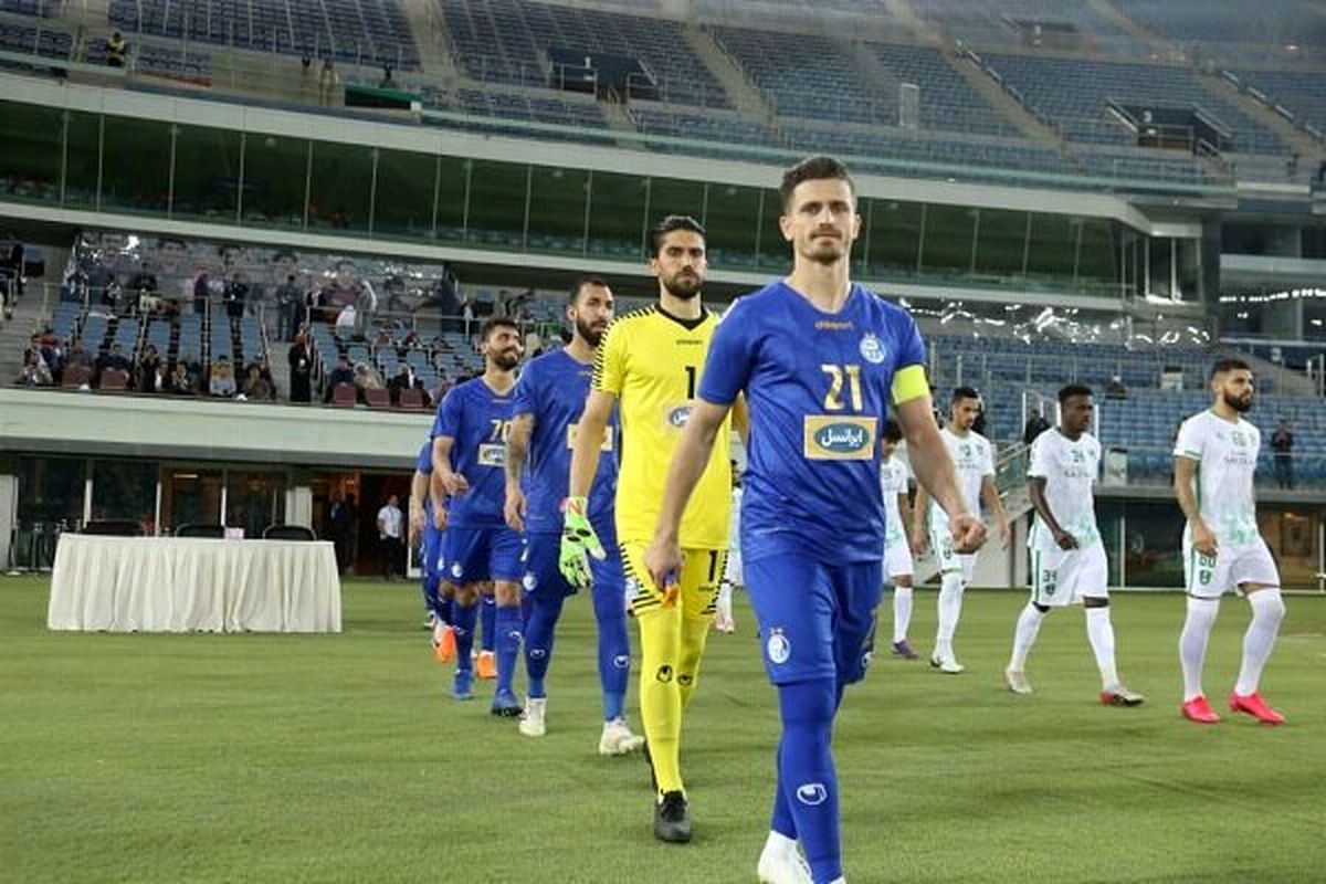 استقلال الاهلی لیگ قهرمانان