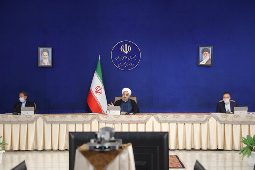 روحانی: جنگ‌ اقتصادی را شوخی نگیریم