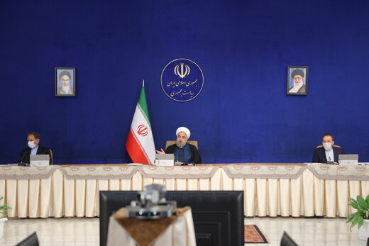 روحانی: جنگ اقتصادی را شوخی نگیریم روحانی: جنگ اقتصادی را شوخی نگیریم