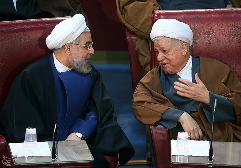 ارتباط روحانی با اصلاحطلبان پس از هاشمی ارتباط روحانی با اصلاحطلبان پس از هاشمی