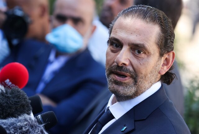 مذاکرات حساس حریری با فراکسیون‌ها و شخصیت های سیاسی لبنان
