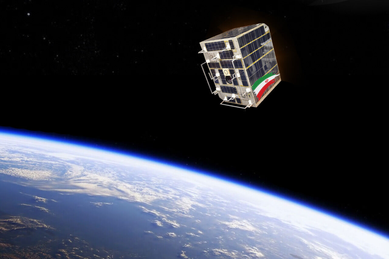 معاون وزیر ارتباطات خبر داد:ماهواره پارس ۱ در راه سازمان فضایی