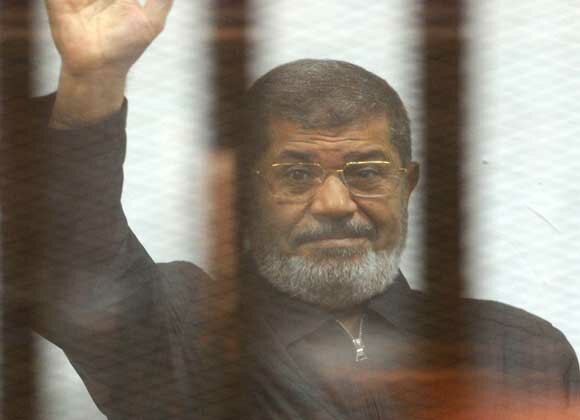 افشای ایمیل کلینتون درباره جدایی مرسی از اخوان المسلمین مصر پس از رسیدن به قدرت
