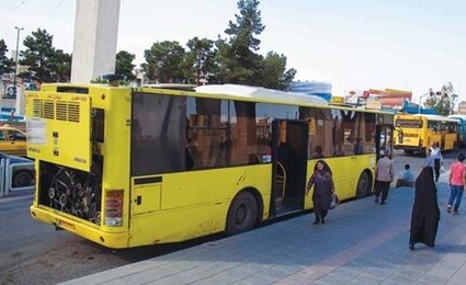 احتمال توقف کار اکثر اتوبوس‌ها در تهران