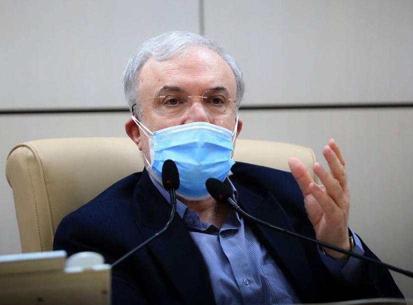 وزیر بهداشت: کشورهایی که پس از ایران گرفتار کرونا شدند، روزهای اول به ما میخندیدند وزیر بهداشت: کشورهایی که پس از ایران گرفتار کرونا شدند، روزهای اول به ما میخندیدند