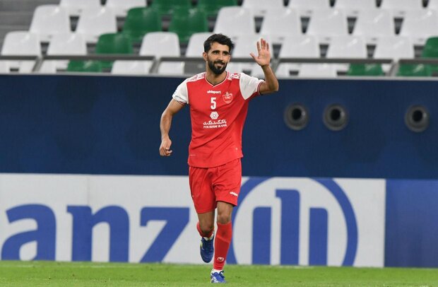 بشار رسن از پرسپولیس جدا شد