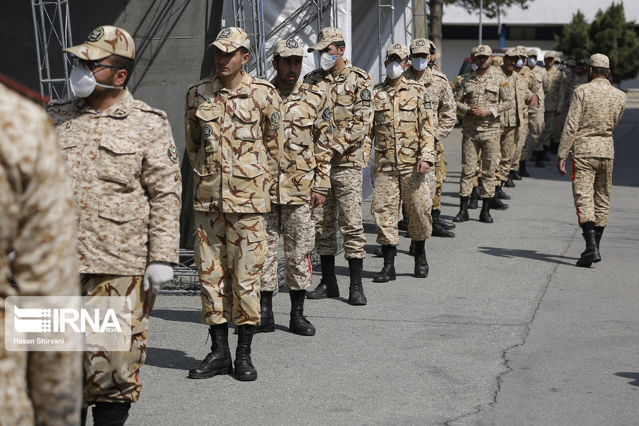 تغییرات جدید مدت خدمت سربازی کارکنان وظیفه اعلام شد تغییرات جدید مدت خدمت سربازی کارکنان وظیفه اعلام شد