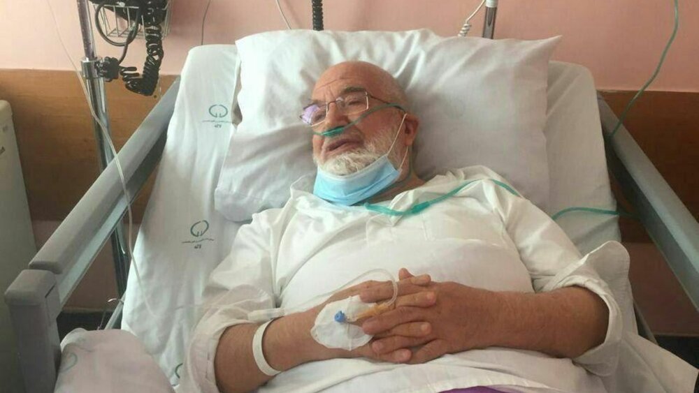 وزیر مسکن دولت اصلاحات هم با مهدی کروبی دیدار کرد وزیر مسکن دولت اصلاحات هم با مهدی کروبی دیدار کرد