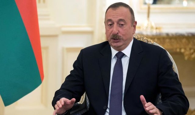 رئیس جمهور آذربایجان: همه چیز به رفتار ارمنستان بستگی دارد