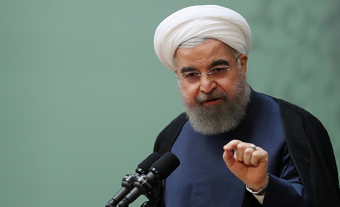 اگر طرح سوال و استیضاح روحانی پیگیری شود، او از این مجلس رای کفایت نمی تواند بگیرد اگر طرح سوال و استیضاح روحانی پیگیری شود، او از این مجلس رای کفایت نمی تواند بگیرد