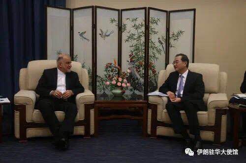 سفیر ایران در پکن: سفر ظریف به چین شتاب دهنده مشارکت جامع راهبردی است