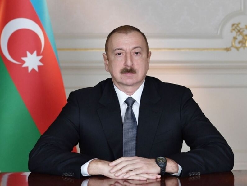 رئیس جمهوری آذربایجان از آزادسازی شهر فضولی در قره‌باغ خبر داد