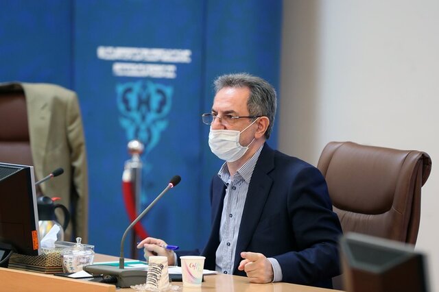استاندار تهران خبر داد: تمدید محدودیت‌های کرونایی در تهران تا پایان هفته جاری