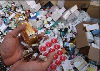 توضیح وزارت بهداشت درباره ترانزیت دارو از ایران به عراق