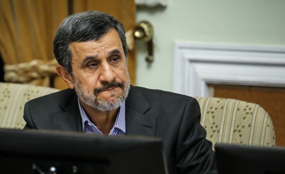 روزهای تنهایی احمدی نژاد /رئیس جمهور سابق می خواهد تکرار کند؟