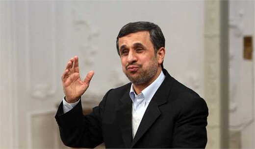 رسایی: مجری CNN قبل از مصاحبه با احمدی نژاد دچار لرزش شد و بر روی وی پتو انداختند
