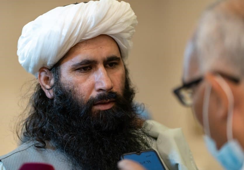 سخنگوی طالبان: نظام آینده افغانستان، حکومت اسلامی و مردمی خواهد بود