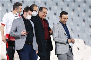 حرفهای شگفتانگیز رسول پناه درباره یحیی و شجاع! حرفهای شگفتانگیز رسول پناه درباره یحیی و شجاع!