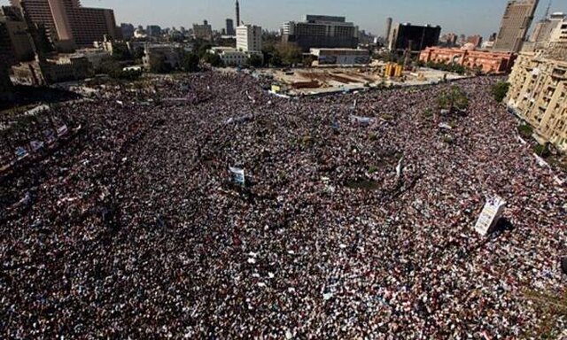 پنجمین روز اعتراضات علیه سیسی در مصر/ فراخوان برای برگزاری تظاهرات 