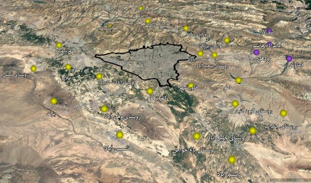 پیش‌بینی زلزله قبل از رسیدن به تهران