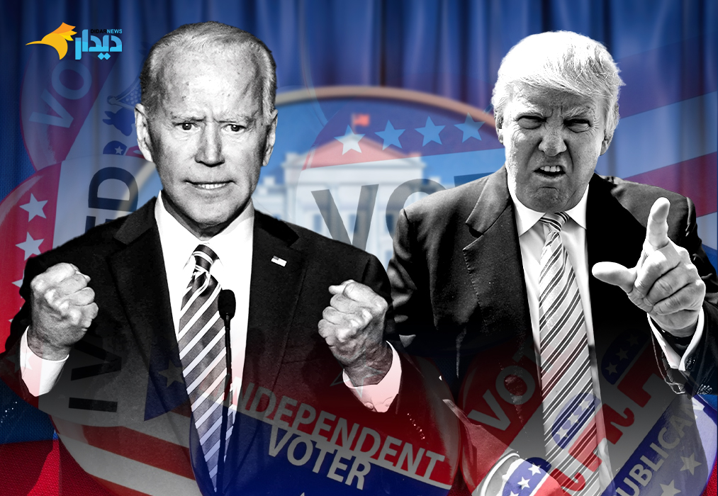 پوشش ویژه انتخابات آمریکا در دیدار