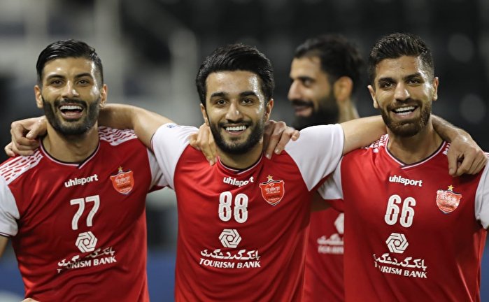 گزارش زنده: پرسپولیس صفر - السد صفر