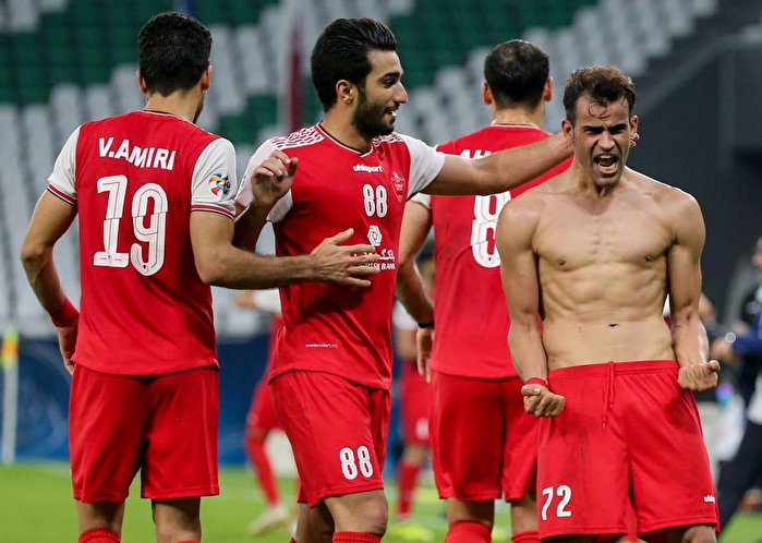پرسپولیس ۱ - السد صفر؛ کابوس ژاوی تکرار شد