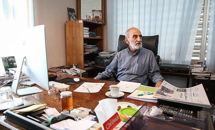 کیهان: پیشنهاد اصلاح طلبان برای استعفای روحانی زمینه‌ای برای اغتشاش است
