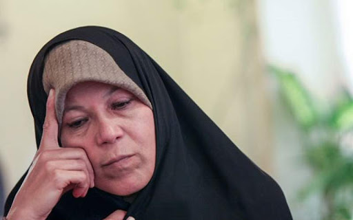 فائزه هاشمی: به روحانی دستور داده شد وزیر زن نداشته باشد