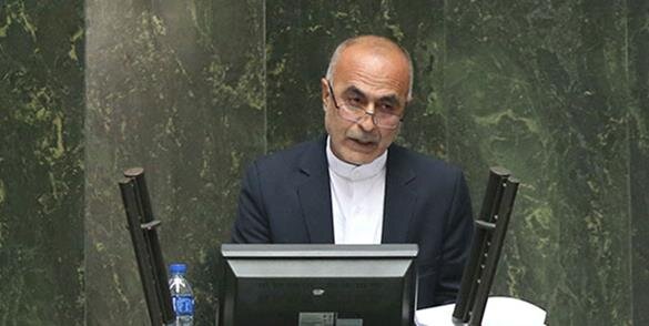 فیروزی: کمیسیون صنایع صلاحیت رزم حسینی را تأیید کرد