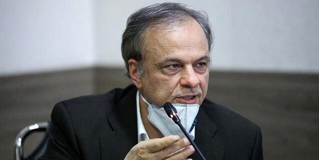 رزم حسینی با ۱۷۵ رای موافق وزیر صمت شد