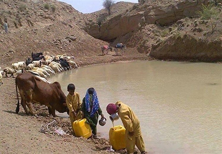آقای لاریجانی! نمک بر زخم سیستان و بلوچستان نپاشید/ گزارشی از یک افتتاح قلابی!